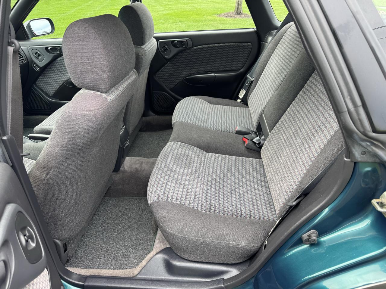 Subaru Legacy Wagon 5dr Outback Auto 2.5L OW Equip 1999