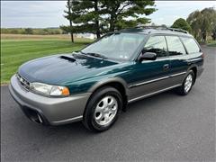1999 Subaru Legacy Wagon 