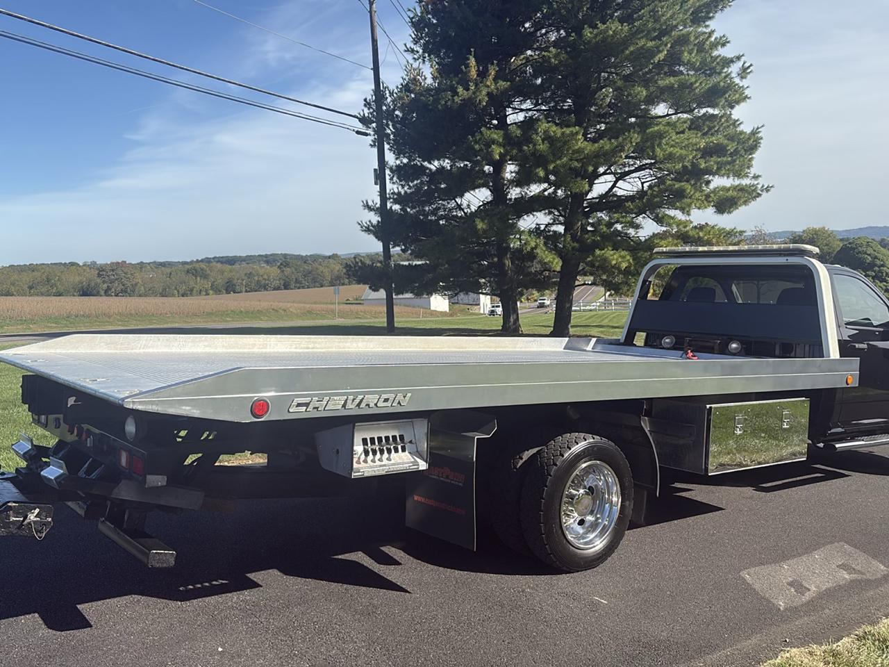 RAM 5500 2WD Reg Cab 204" WB 120" CA SLT 2012