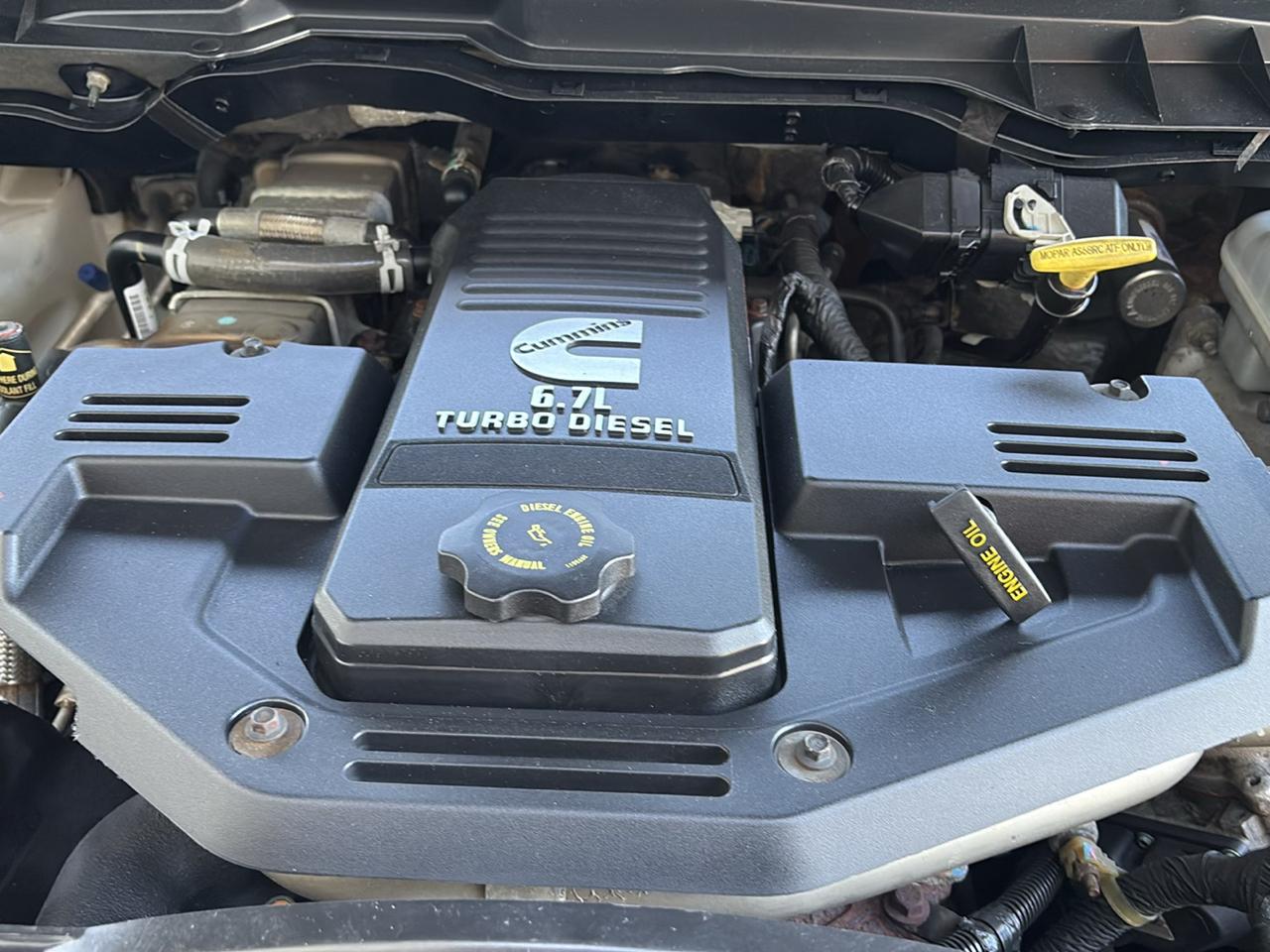 RAM 5500 2WD Reg Cab 204" WB 120" CA SLT 2012