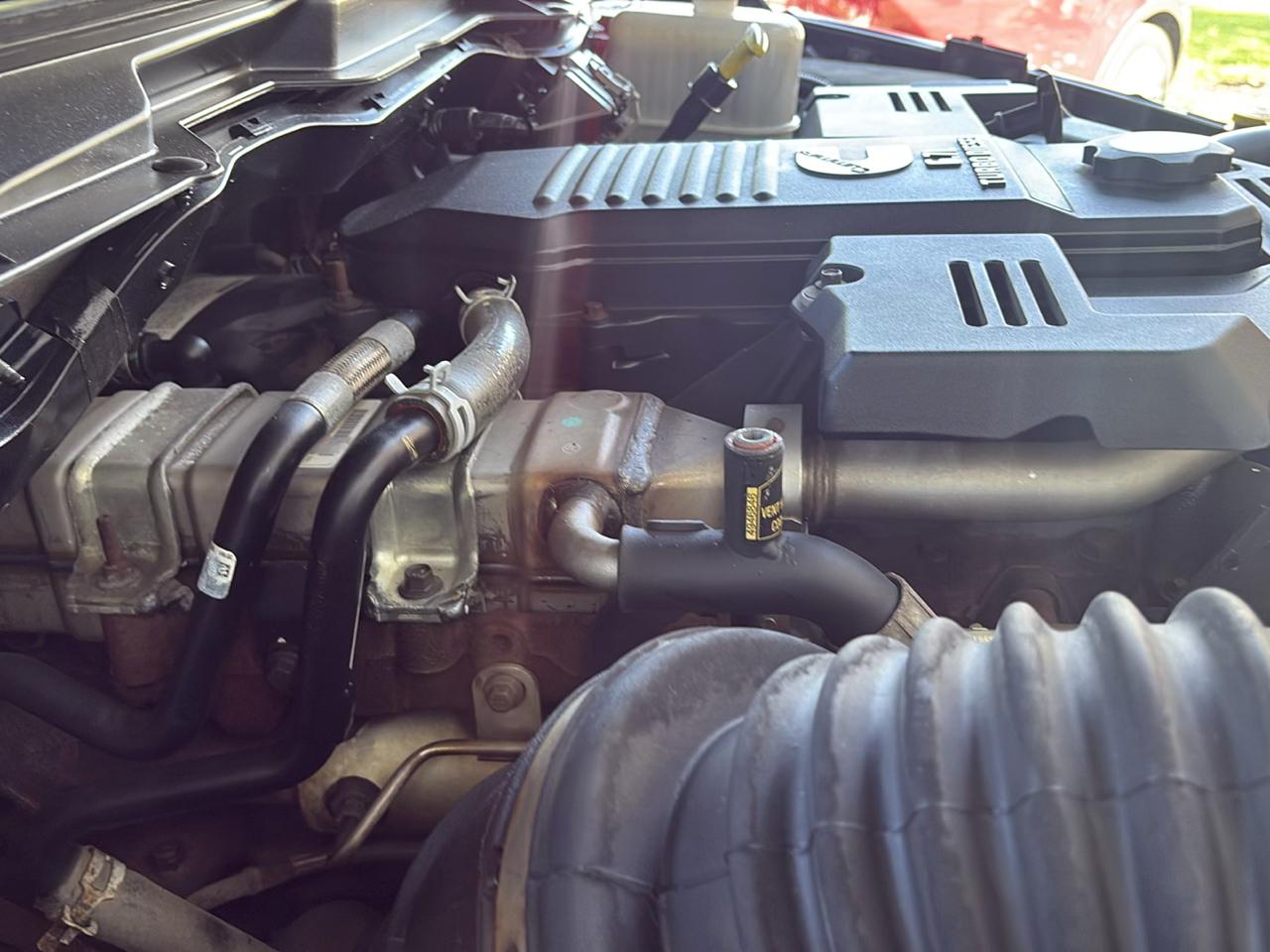 RAM 5500 2WD Reg Cab 204" WB 120" CA SLT 2012