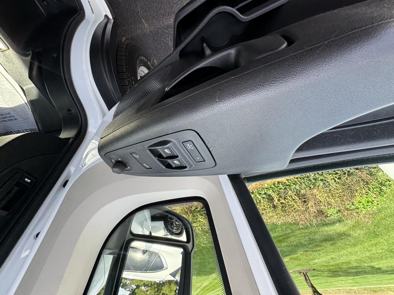 RAM ProMaster Cargo Van 2500 High Roof 159" WB 2019