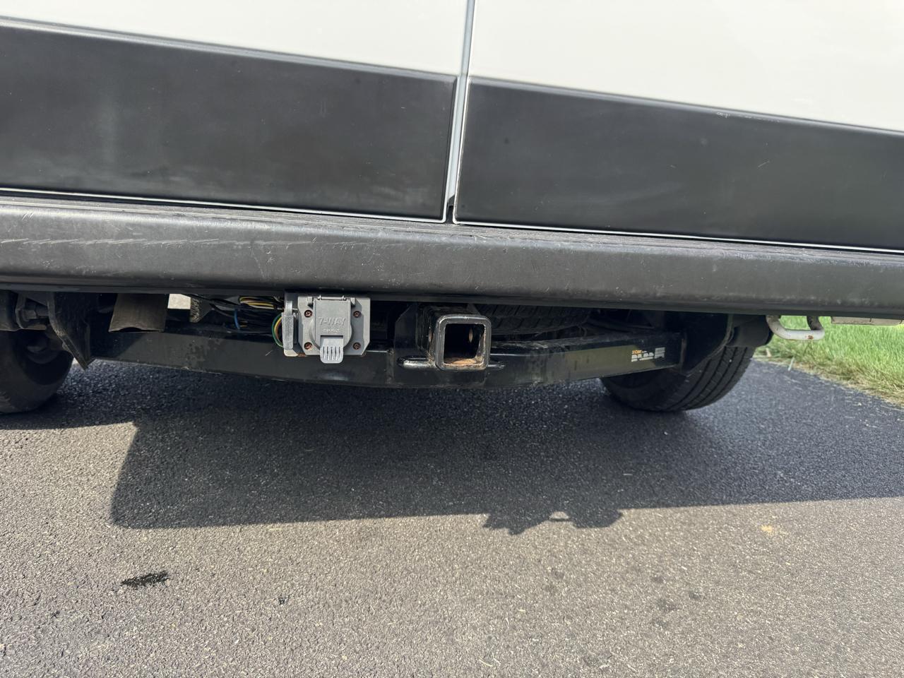 RAM ProMaster Cargo Van 2500 High Roof 159" WB 2019