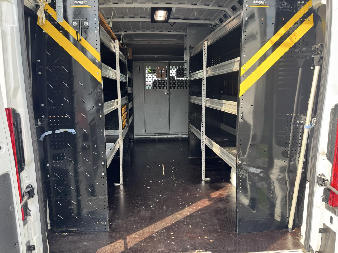 RAM ProMaster Cargo Van 2500 High Roof 159" WB 2019