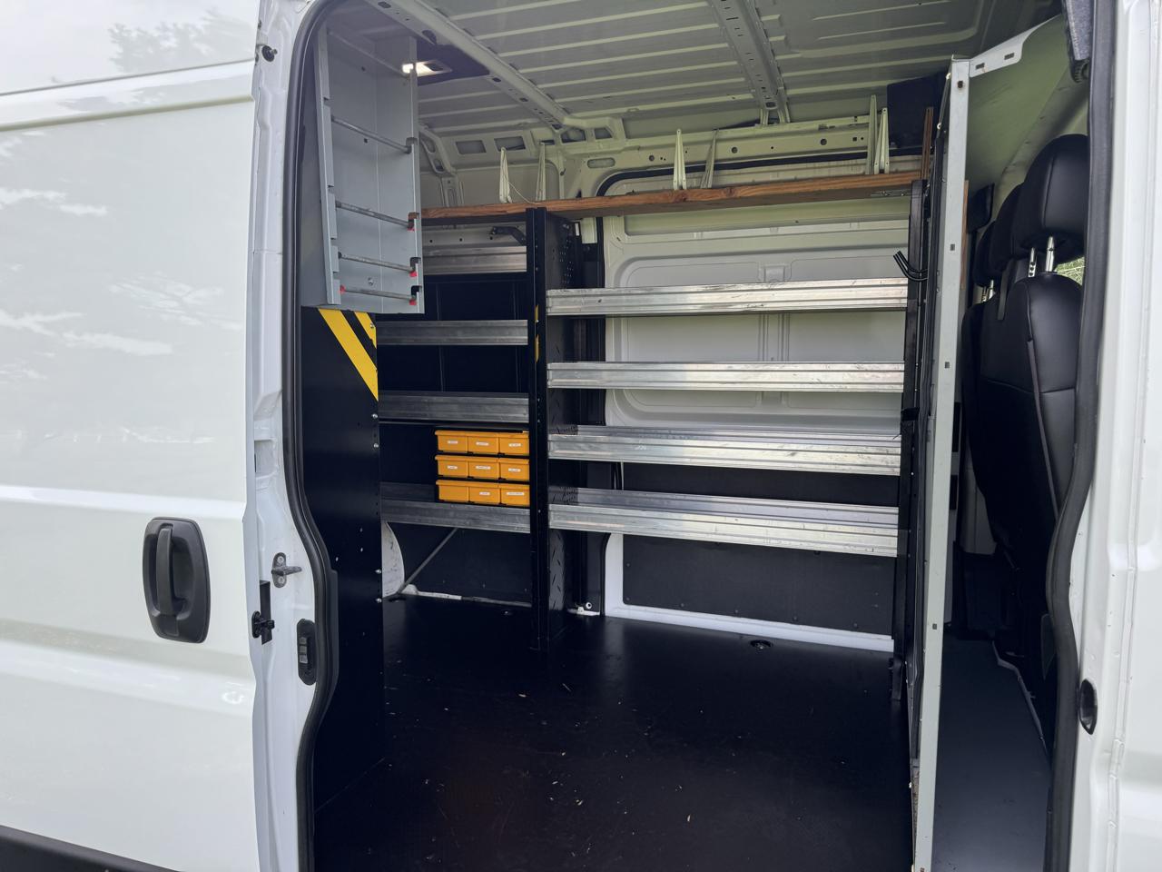 RAM ProMaster Cargo Van 2500 High Roof 159" WB 2019