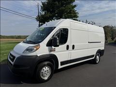 2019 RAM ProMaster Cargo Van 