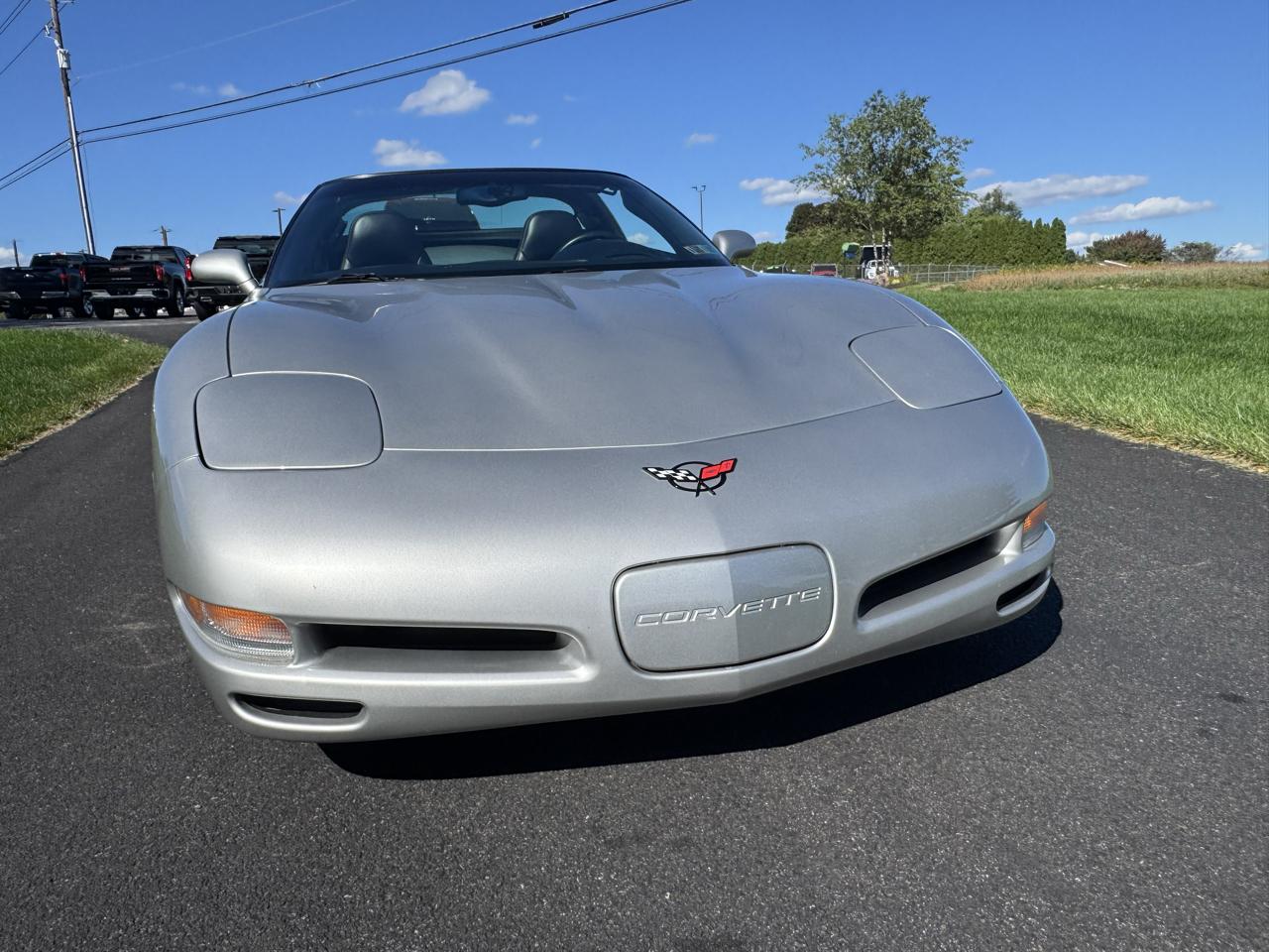 Chevrolet Corvette 2dr Cpe 2004
