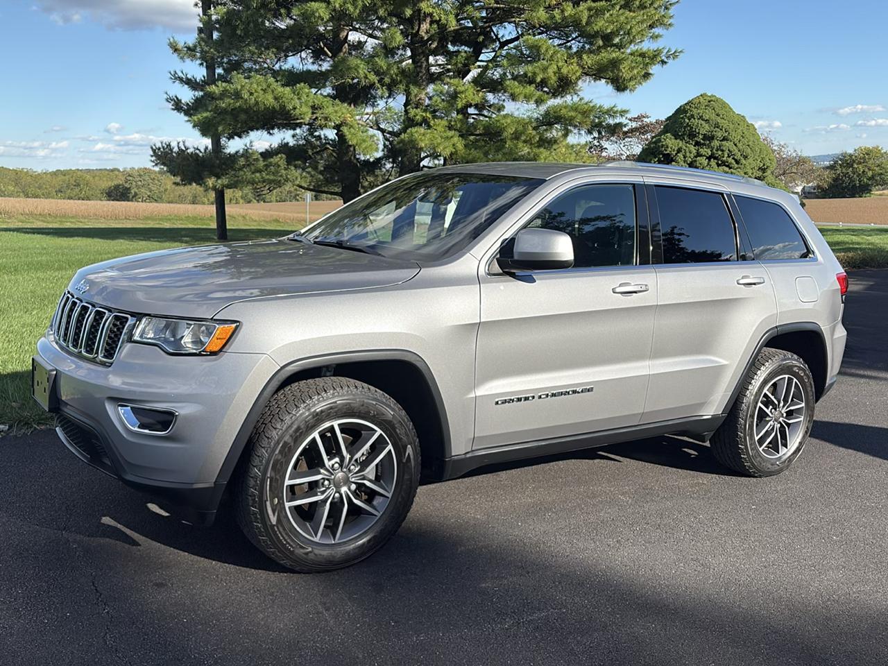 Jeep Grand Cherokee Laredo E 4x4 2019