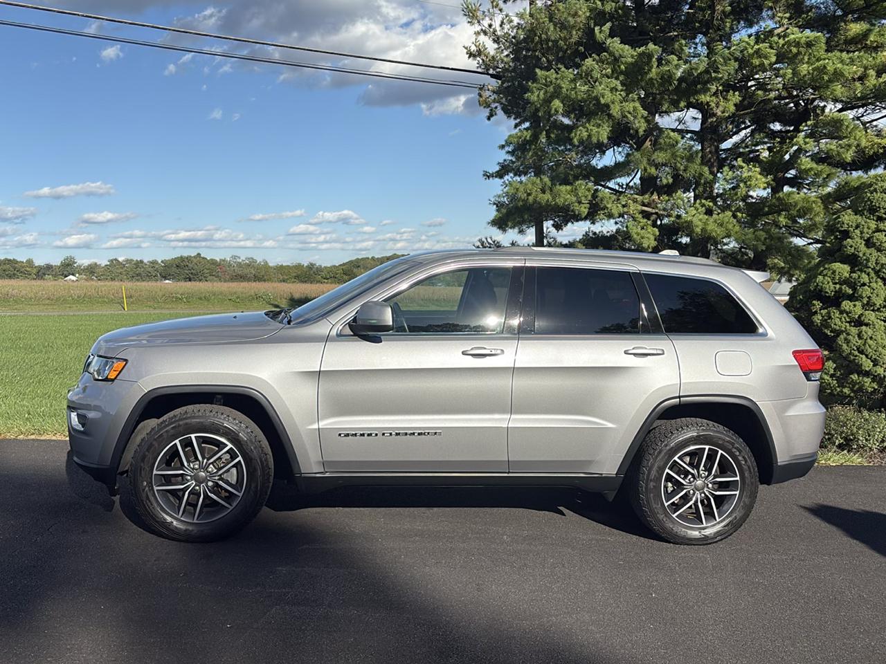 Jeep Grand Cherokee Laredo E 4x4 2019