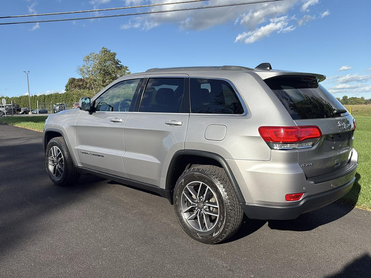 Jeep Grand Cherokee Laredo E 4x4 2019