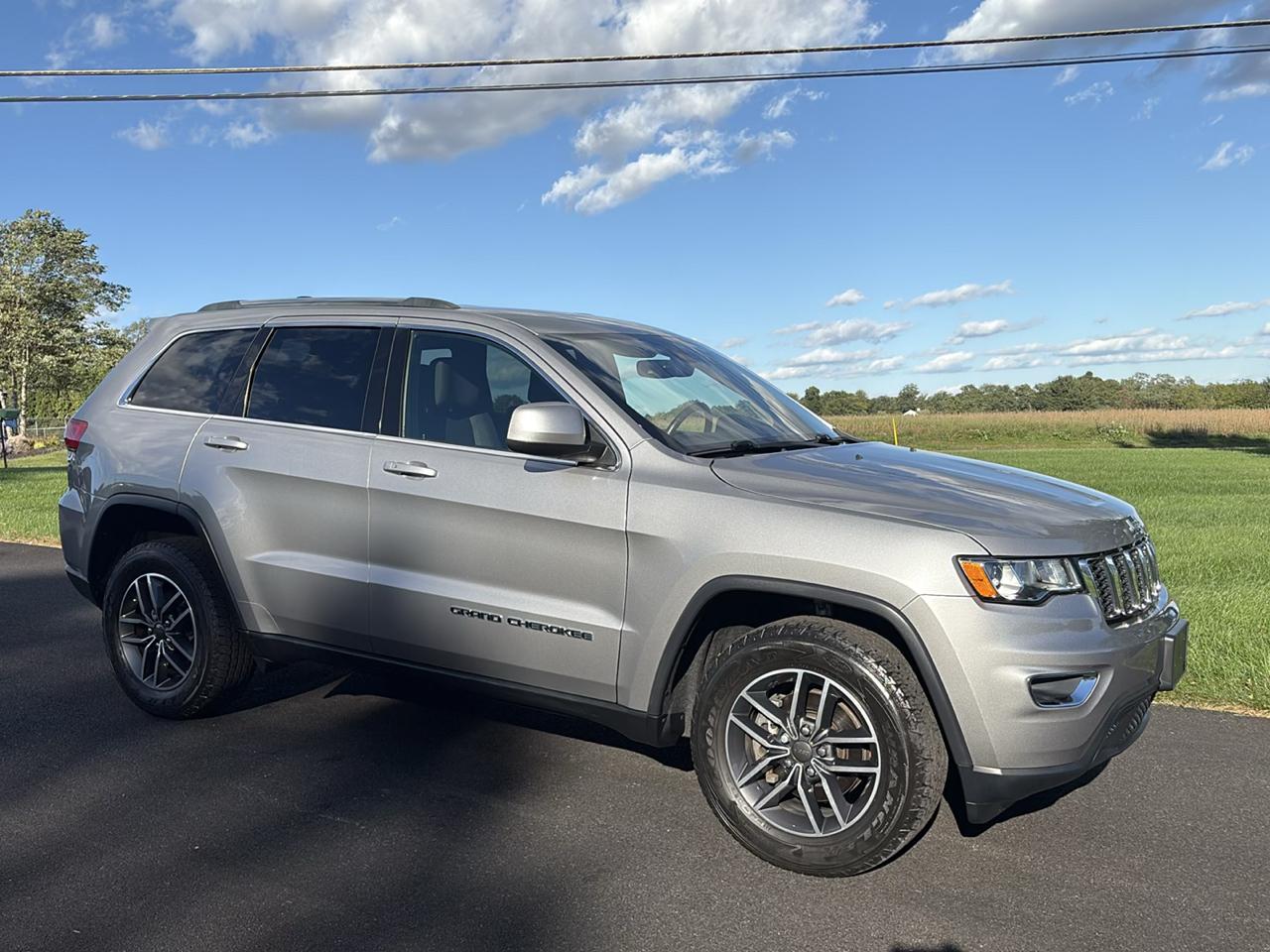 Jeep Grand Cherokee Laredo E 4x4 2019