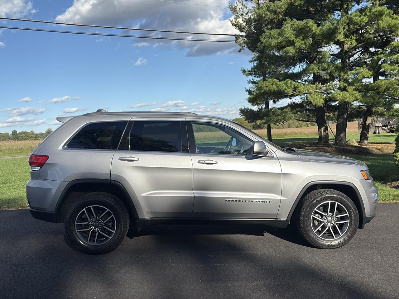 Jeep Grand Cherokee Laredo E 4x4 2019