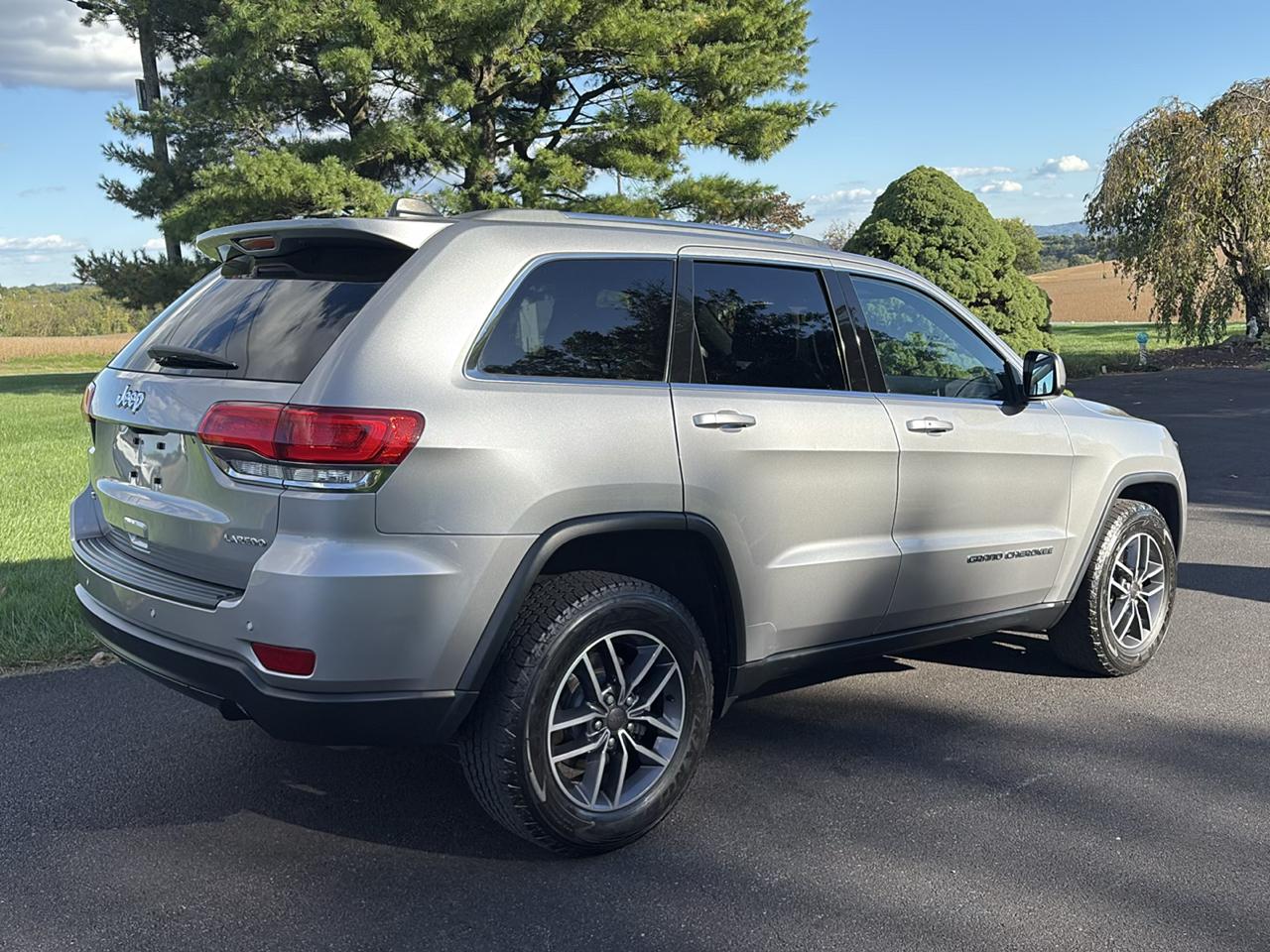 Jeep Grand Cherokee Laredo E 4x4 2019