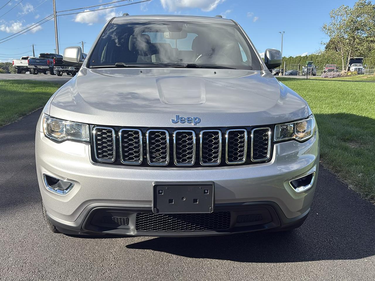 Jeep Grand Cherokee Laredo E 4x4 2019