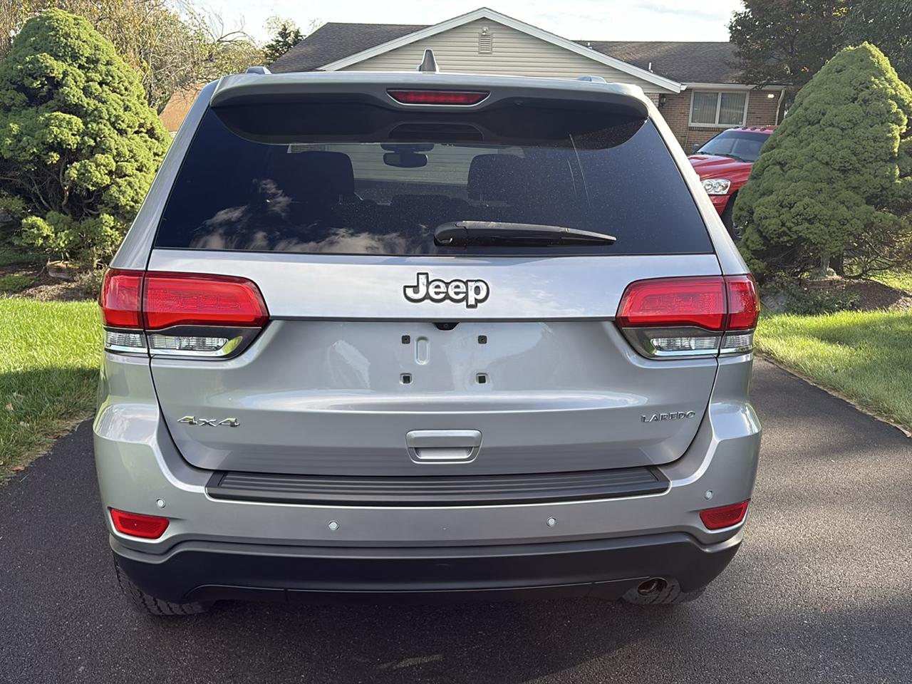 Jeep Grand Cherokee Laredo E 4x4 2019