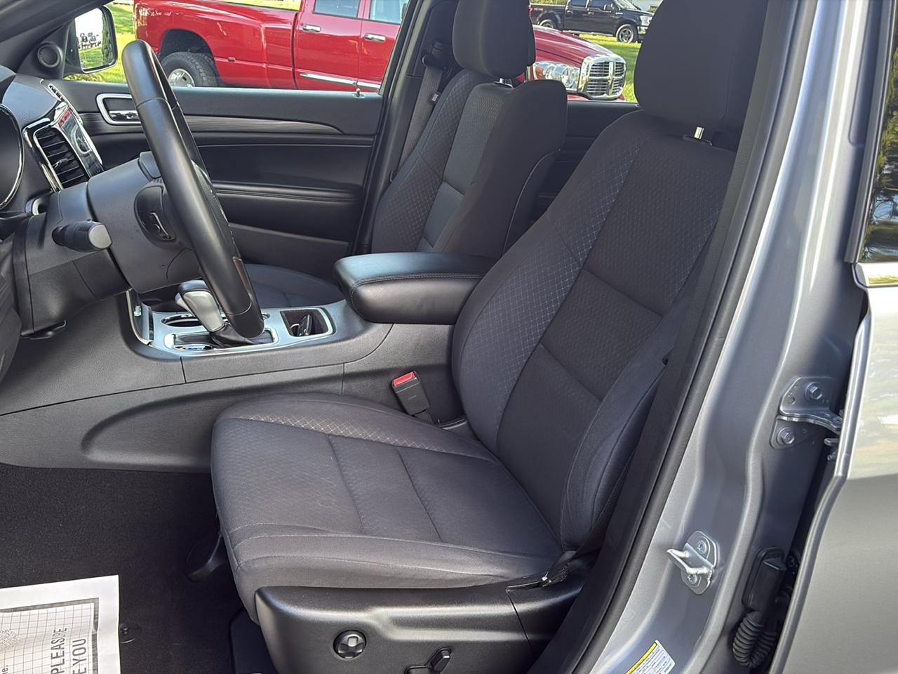 Jeep Grand Cherokee Laredo E 4x4 2019