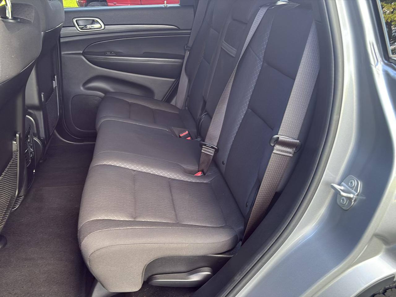Jeep Grand Cherokee Laredo E 4x4 2019