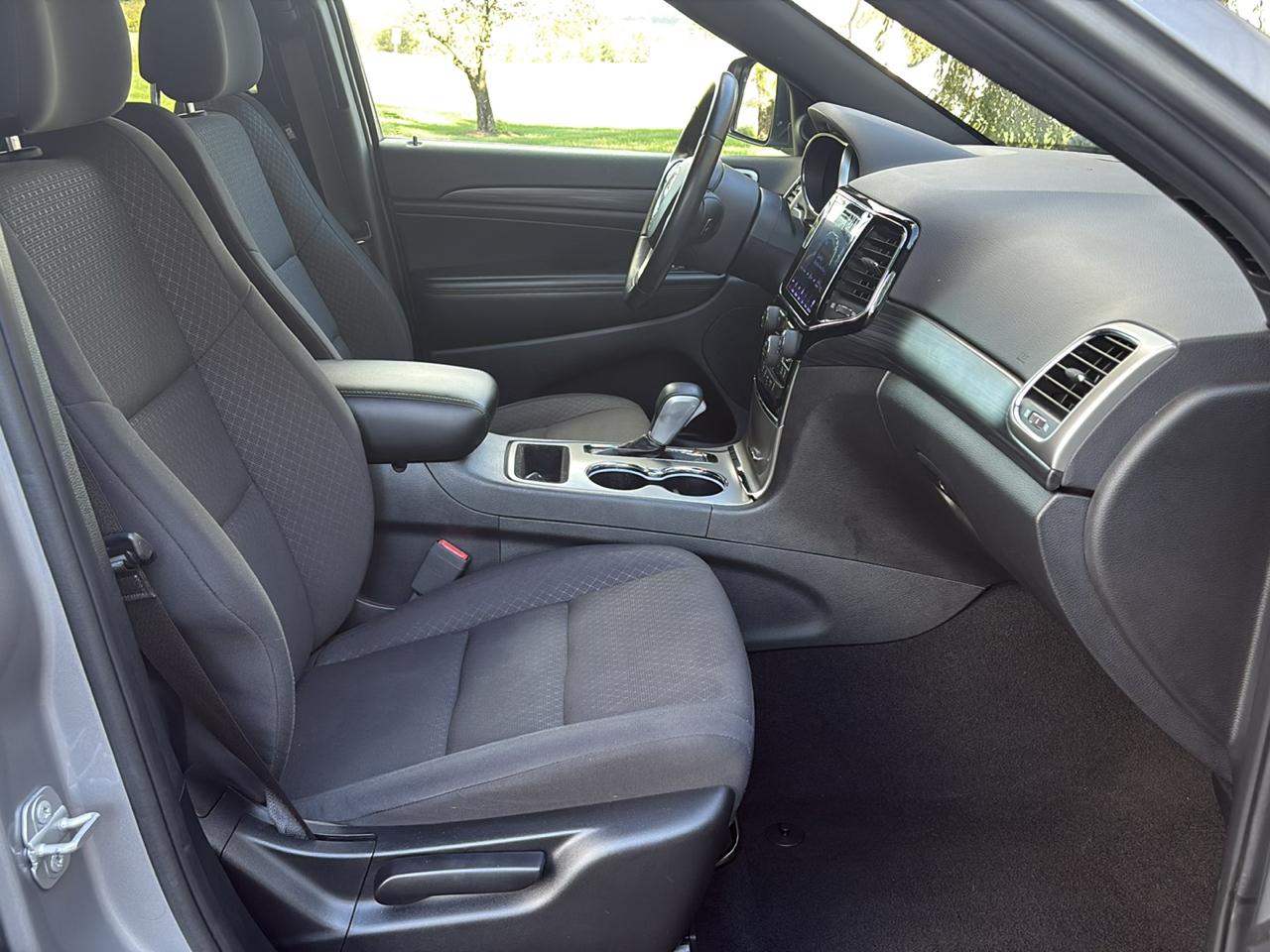 Jeep Grand Cherokee Laredo E 4x4 2019