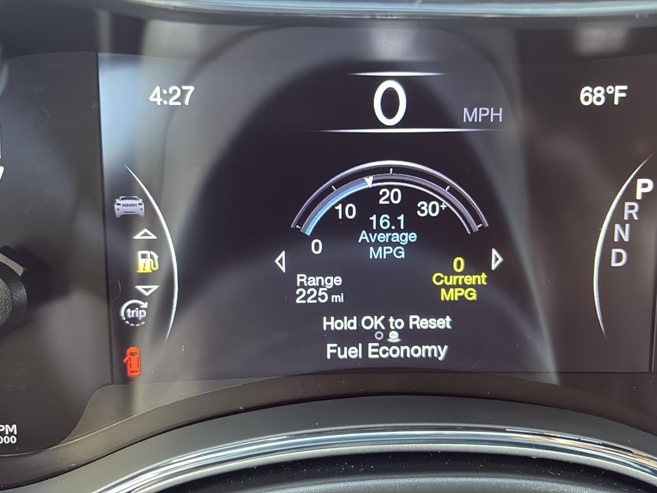 Jeep Grand Cherokee Laredo E 4x4 2019