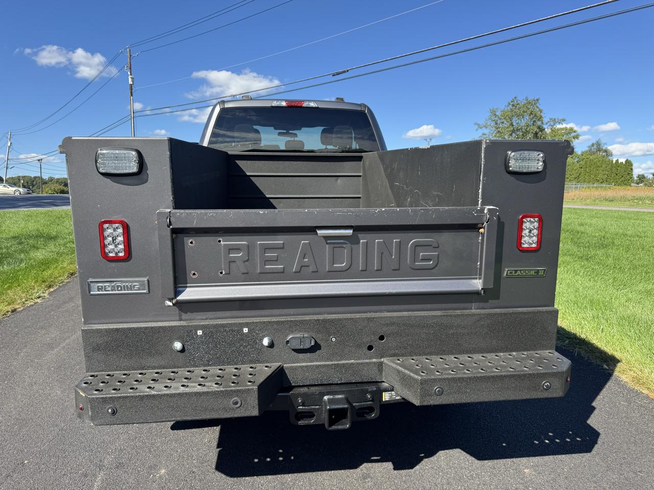 Ford Super Duty F-350 SRW XLT 4WD SuperCab 8' Box 2022