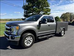 2022 Ford Super Duty F-350 SRW 