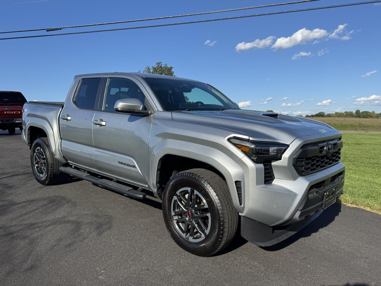 Toyota Tacoma 4WD TRD Off Road Double Cab 5' Bed MT (Natl) 2024