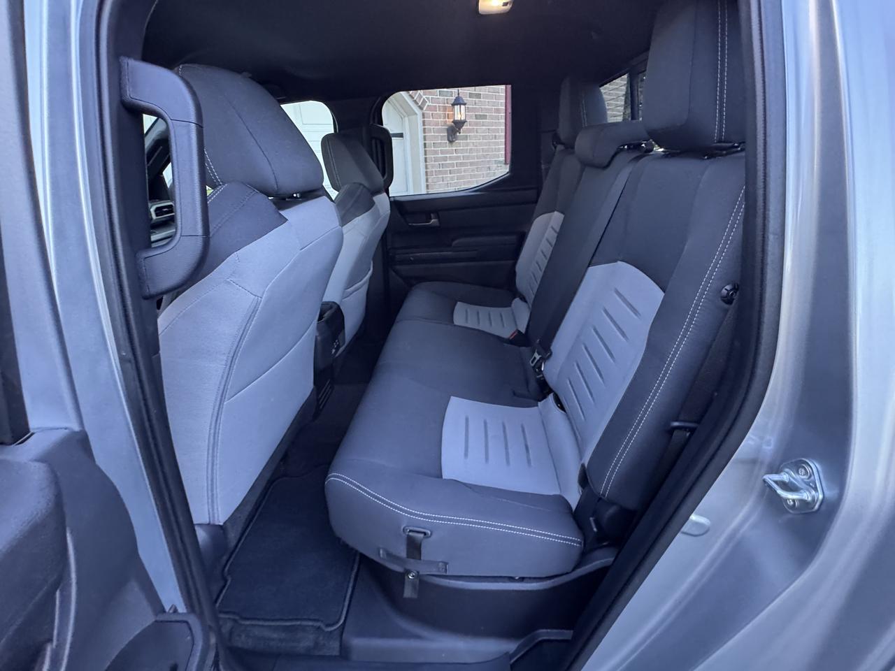 Toyota Tacoma 4WD TRD Off Road Double Cab 5' Bed MT (Natl) 2024