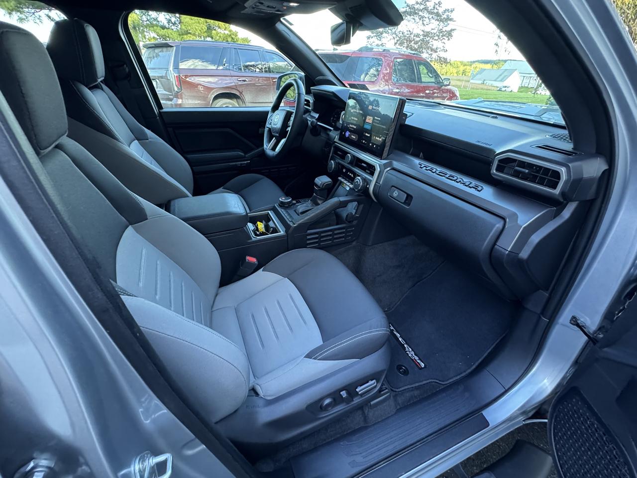 Toyota Tacoma 4WD TRD Off Road Double Cab 5' Bed MT (Natl) 2024