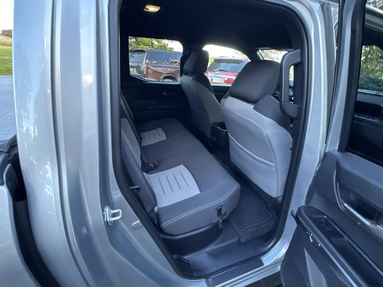 Toyota Tacoma 4WD TRD Off Road Double Cab 5' Bed MT (Natl) 2024