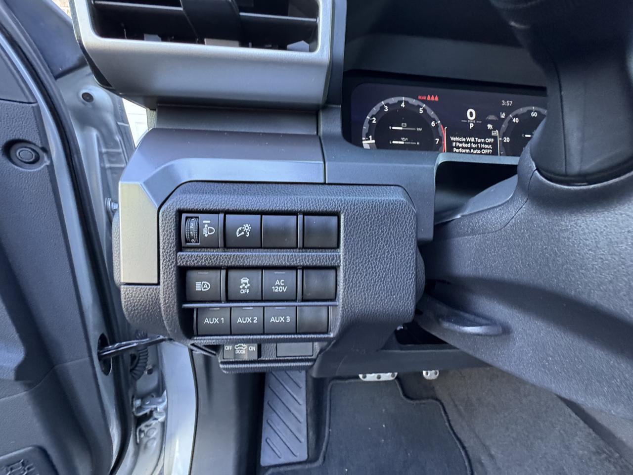 Toyota Tacoma 4WD TRD Off Road Double Cab 5' Bed MT (Natl) 2024