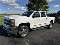 2015 Chevrolet Silverado 2500HD 