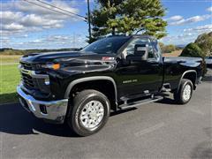 2024 Chevrolet Silverado 3500HD 