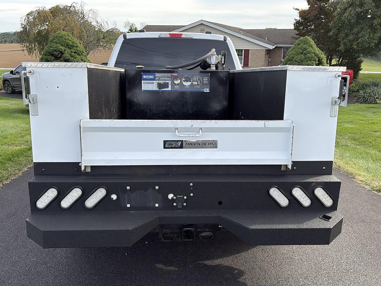 Ford Super Duty F-250 SRW XLT 4WD Crew Cab 8' Box 2024