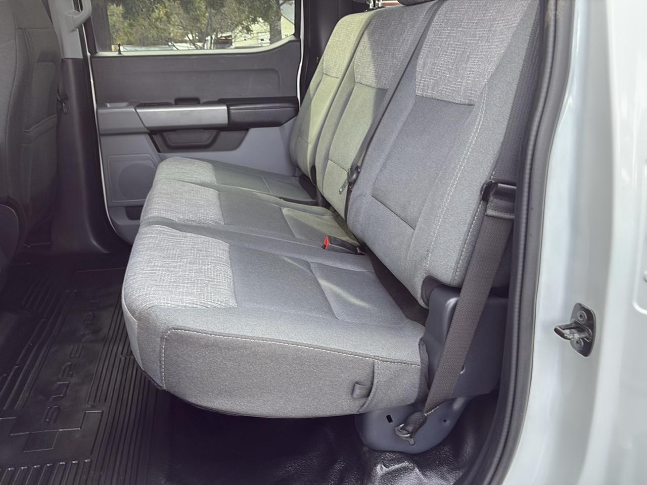 Ford Super Duty F-250 SRW XLT 4WD Crew Cab 8' Box 2024