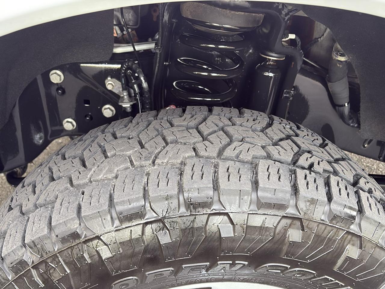 Ford Super Duty F-250 SRW XLT 4WD Crew Cab 8' Box 2024