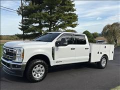2024 Ford Super Duty F-250 SRW 