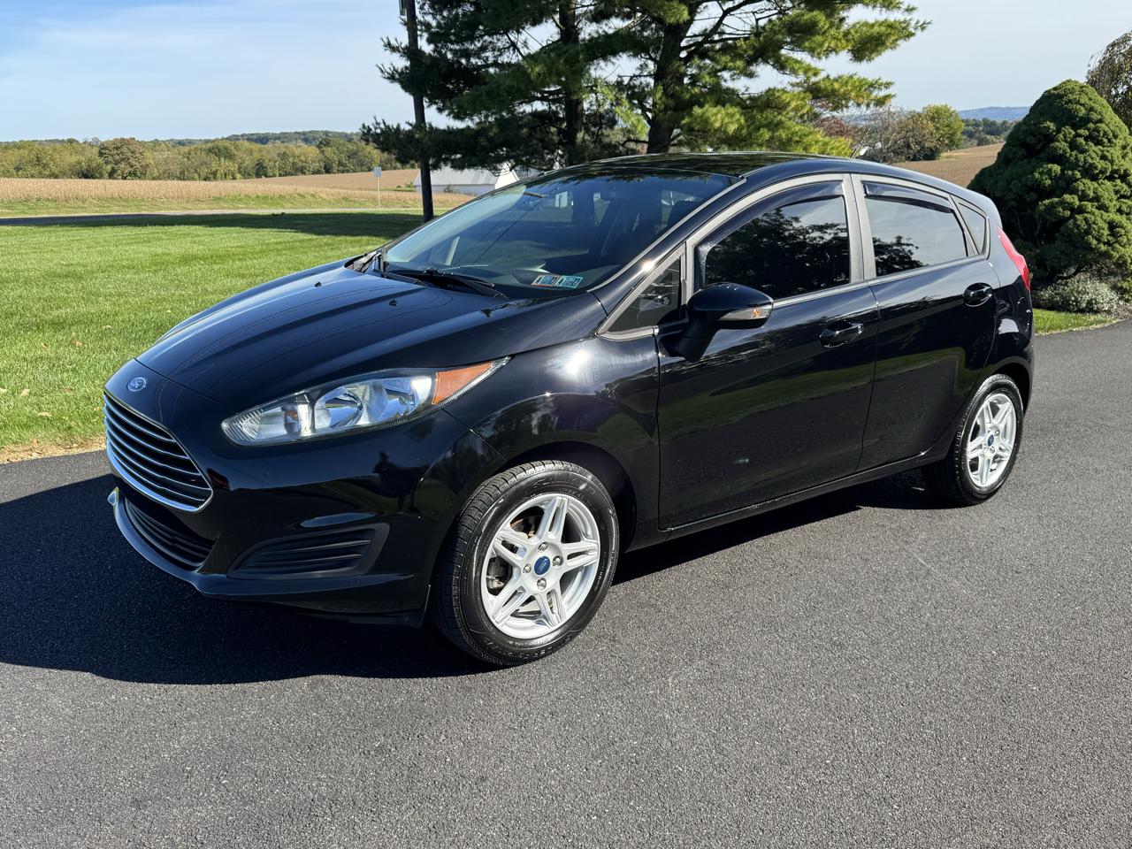 Ford Fiesta SE Hatch 2019