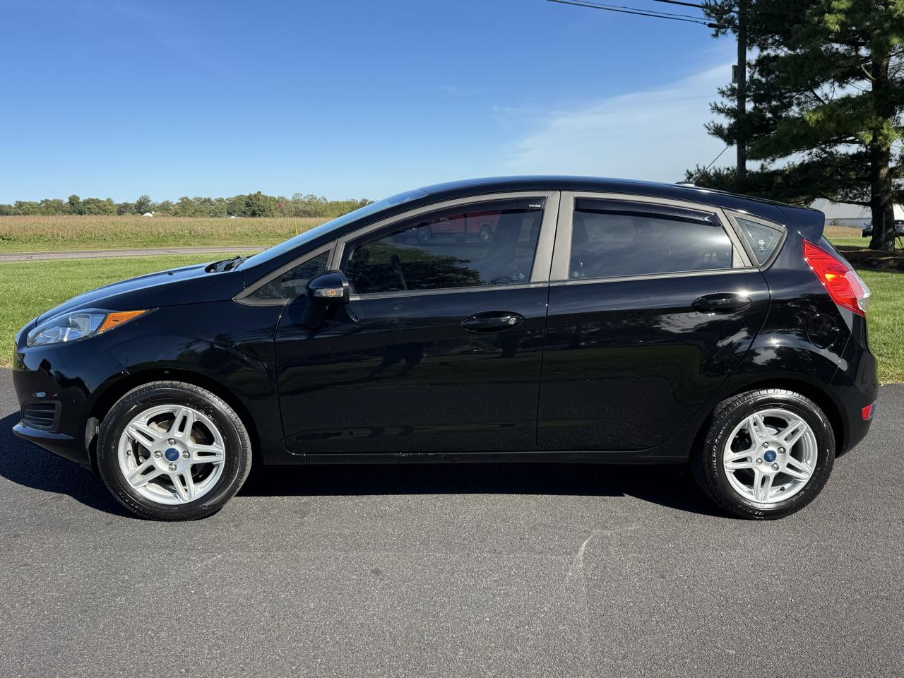Ford Fiesta SE Hatch 2019