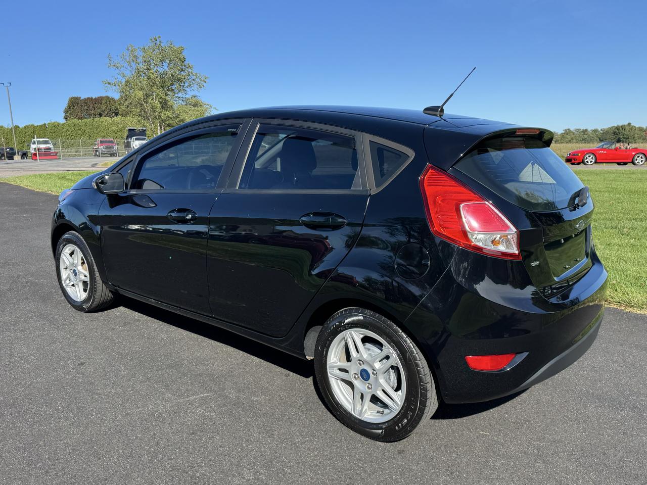 Ford Fiesta SE Hatch 2019