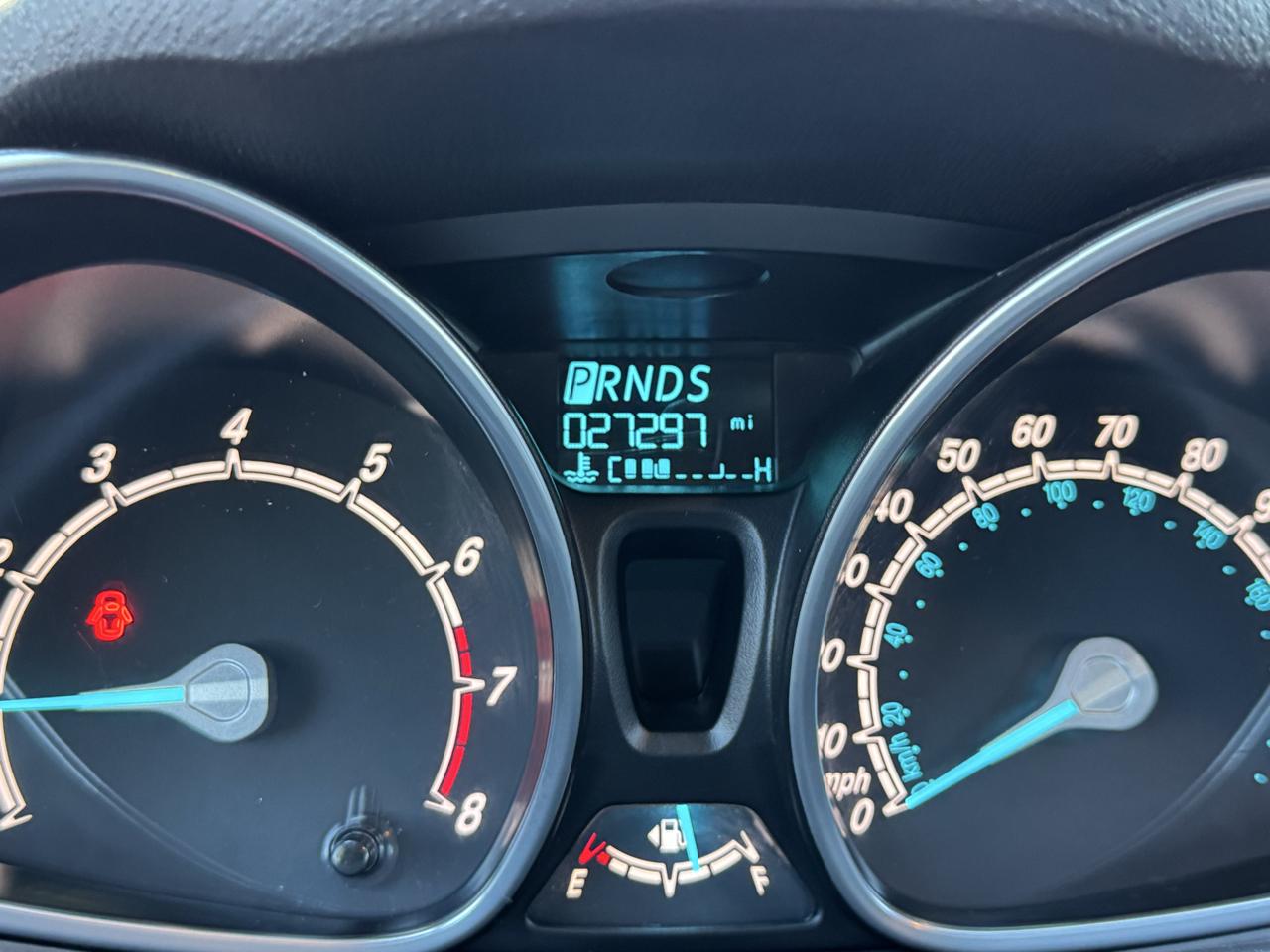Ford Fiesta SE Hatch 2019