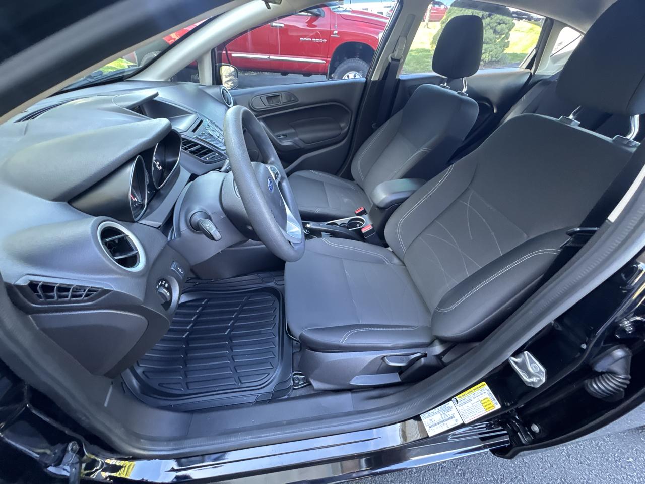 Ford Fiesta SE Hatch 2019