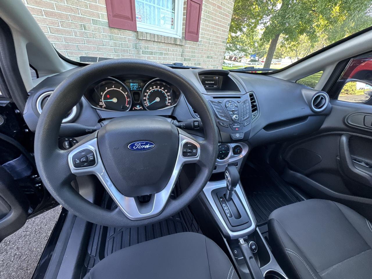 Ford Fiesta SE Hatch 2019