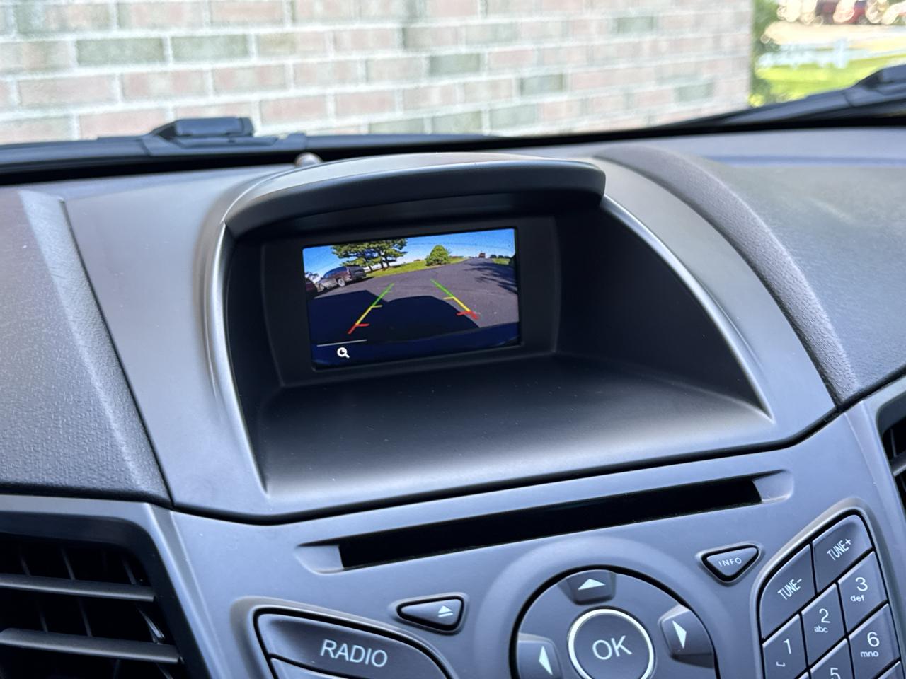 Ford Fiesta SE Hatch 2019