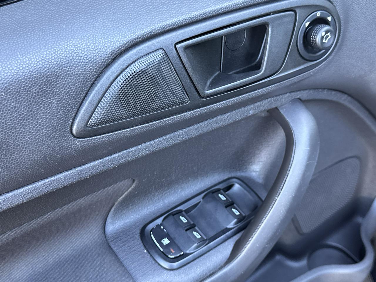Ford Fiesta SE Hatch 2019
