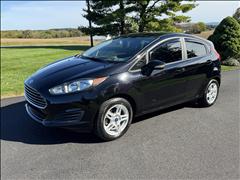 2019 Ford Fiesta 