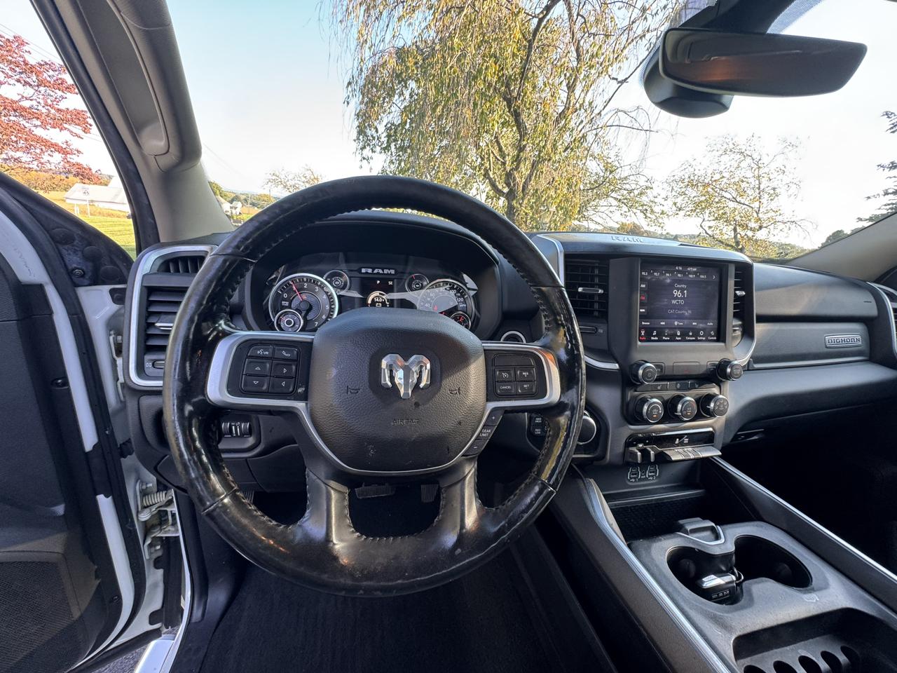 RAM 2500 Big Horn 4x4 Reg Cab 8' Box 2019