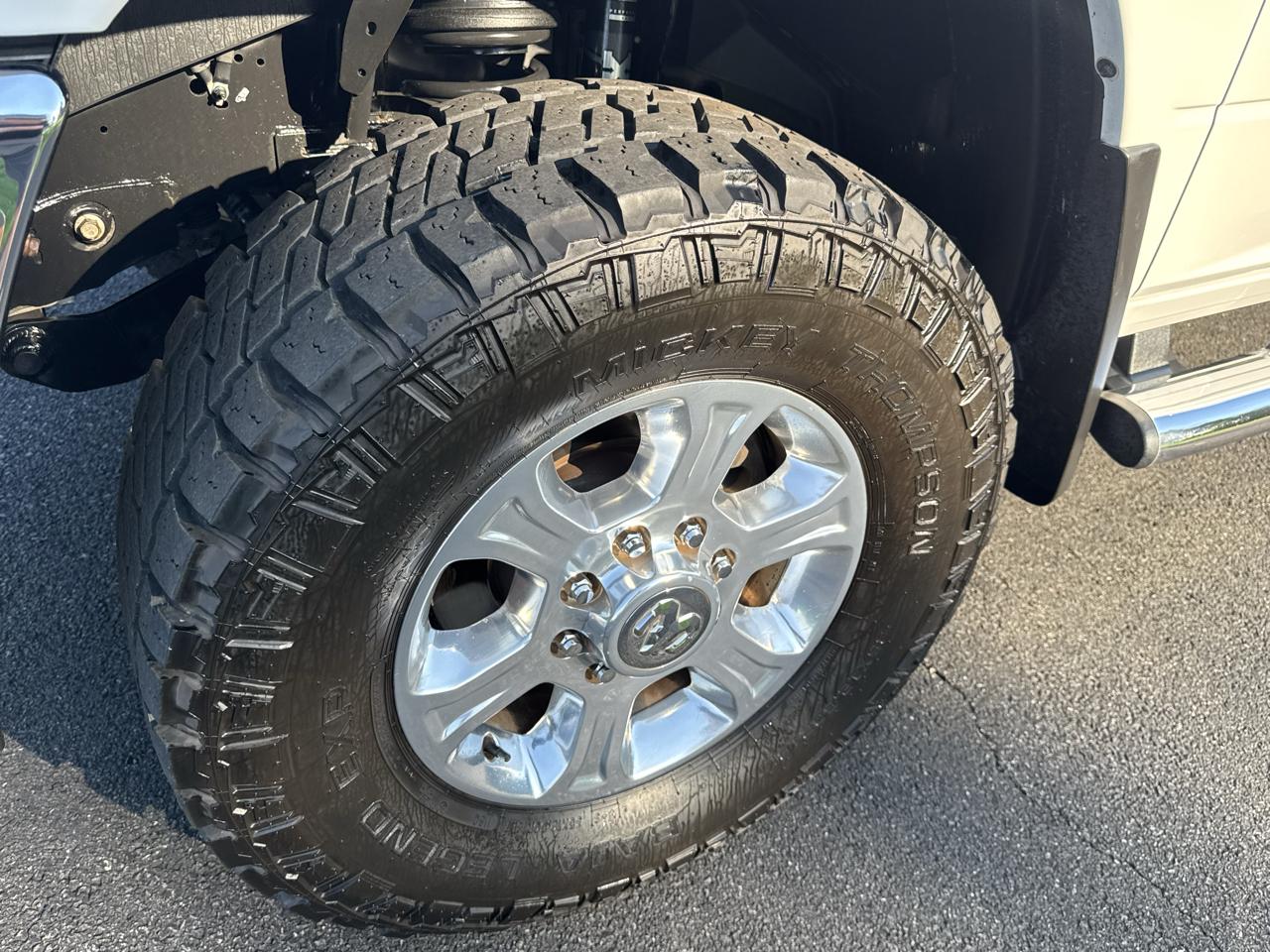 RAM 2500 Big Horn 4x4 Reg Cab 8' Box 2019