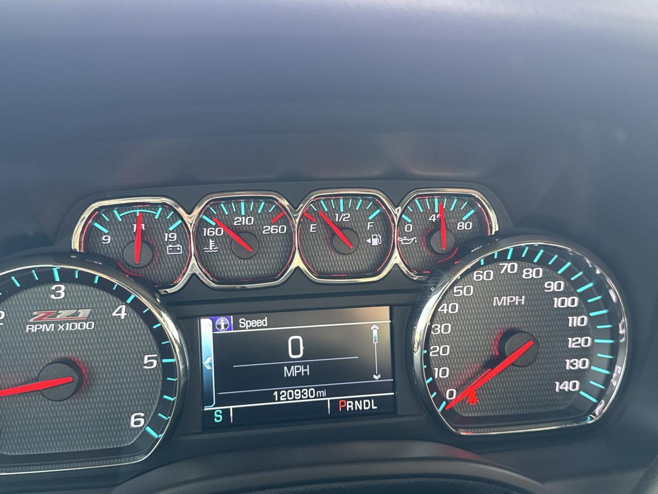 Chevrolet Tahoe 4WD 4dr LT 2020