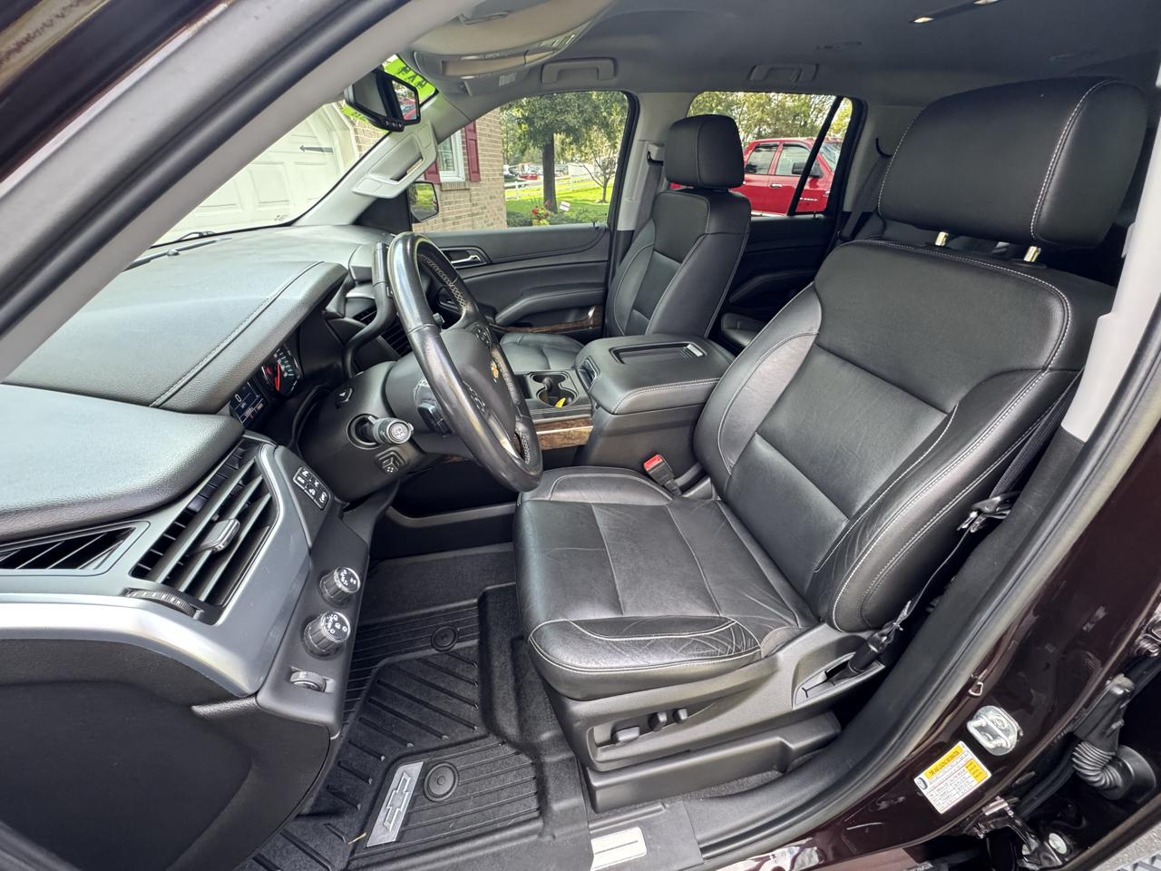 Chevrolet Tahoe 4WD 4dr LT 2020