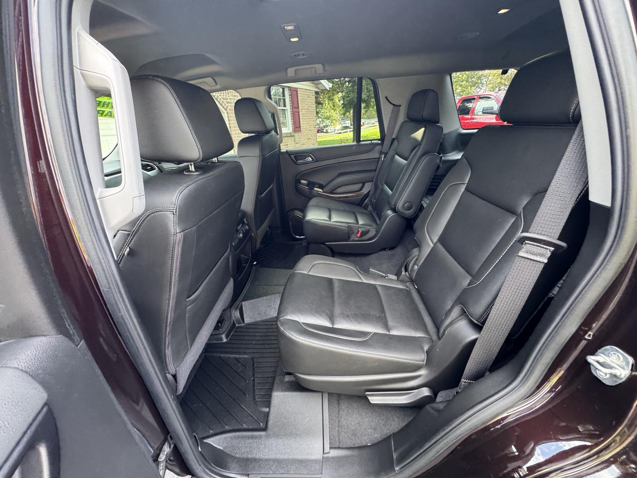 Chevrolet Tahoe 4WD 4dr LT 2020